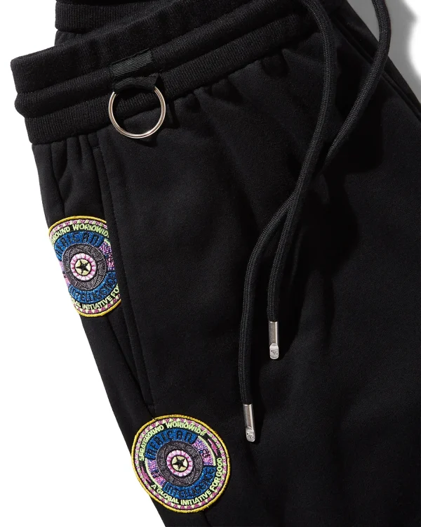 A.I. 12 BROOKLYN & BEYOND - SANDFLOWER COLLAB JOGGER