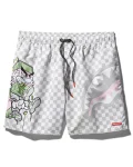 MONEY BOYS SANDBAR SWIM TRUNKS