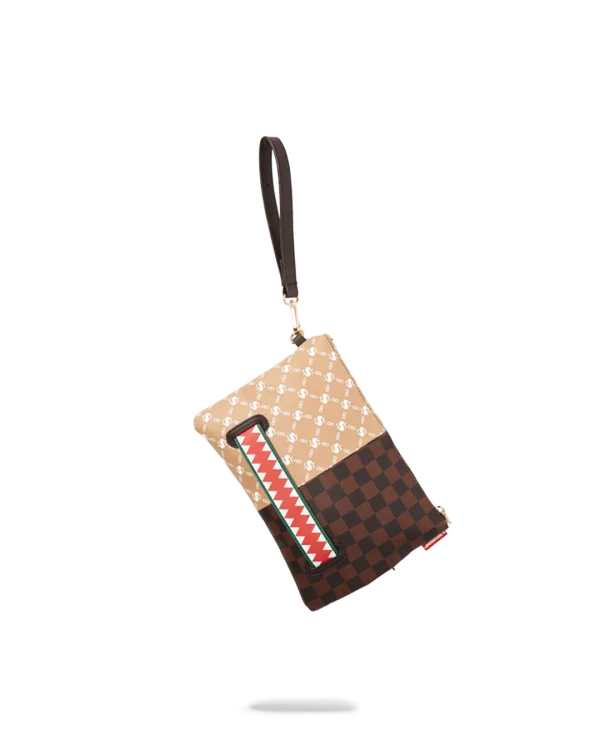 PARIS VS FLORENCE CROSSOVER CLUTCH