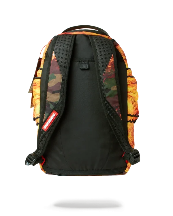 THE LIL TJAY FALLIN ANGEL 4 WING BACKPACK