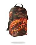 THE LIL TJAY BURNER SHARK DLX BACKPACK