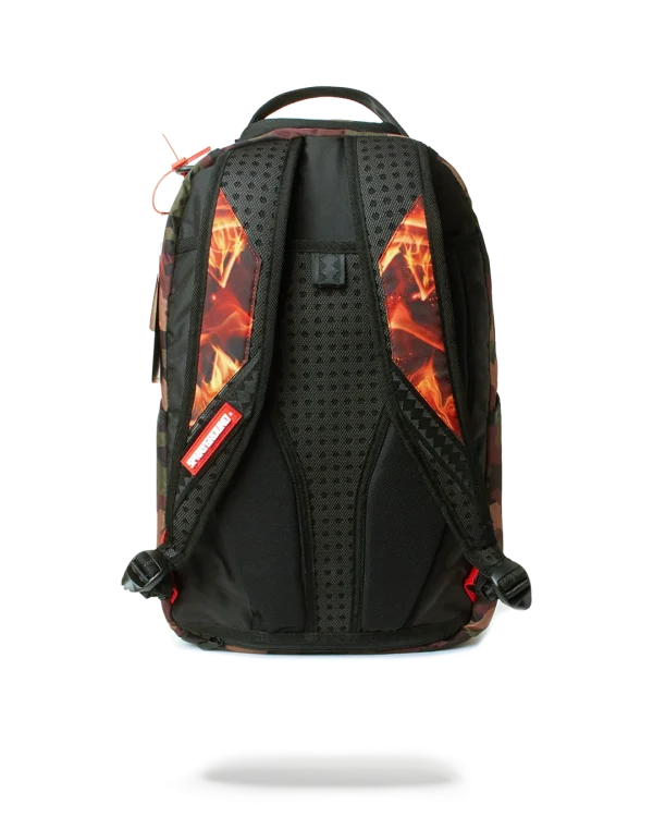 THE LIL TJAY BURNER SHARK DLX BACKPACK