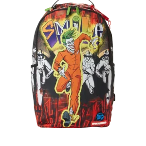 THE JOKER: CAN'T CATCH ME BACKPACK