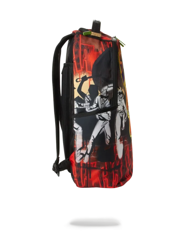 THE JOKER: CAN'T CATCH ME BACKPACK