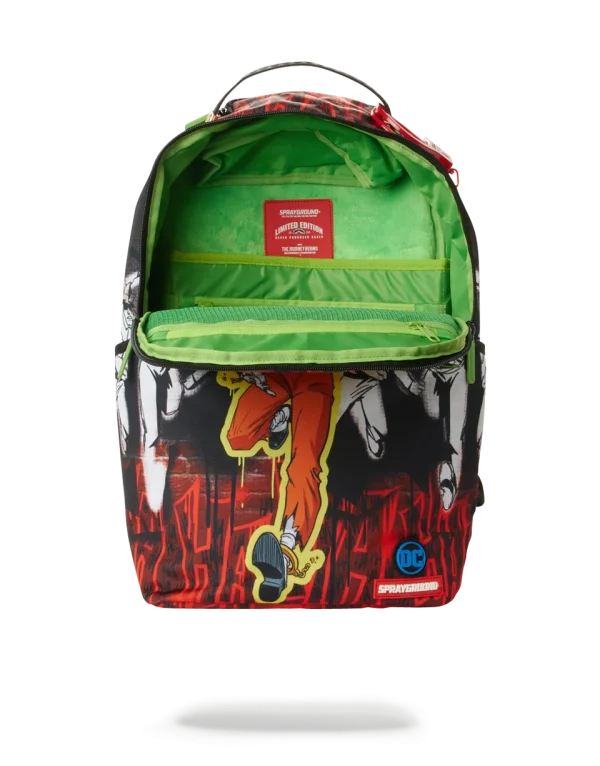 THE JOKER: CAN'T CATCH ME BACKPACK
