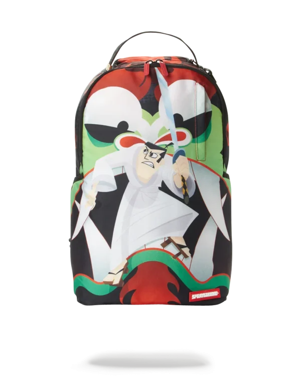 SAMURAI JACK: ATTACK BACKPACK