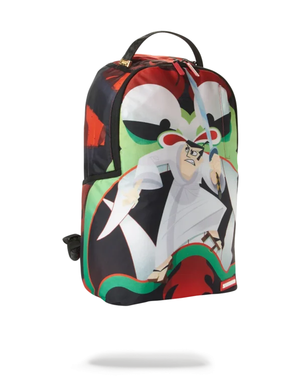 SAMURAI JACK: ATTACK BACKPACK