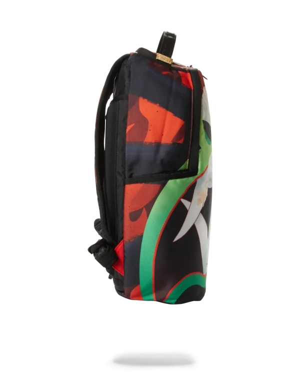 SAMURAI JACK: ATTACK BACKPACK