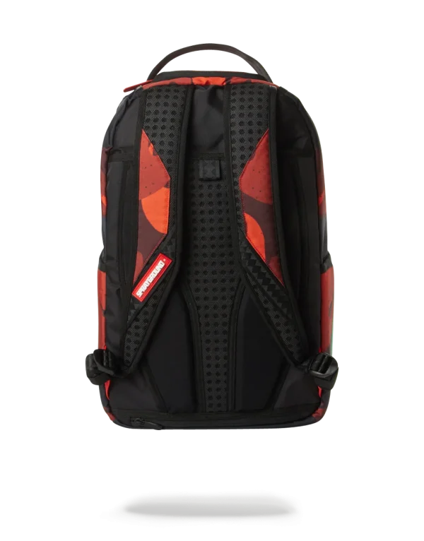 SAMURAI JACK: ATTACK BACKPACK