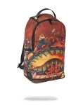 STREET FIGHTER: VILLAINS ON THE RUN BACKPACK