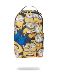 MINIONS CRAMMED BACKPACK