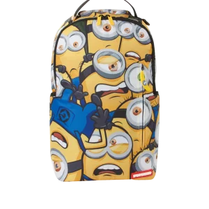 MINIONS CRAMMED BACKPACK