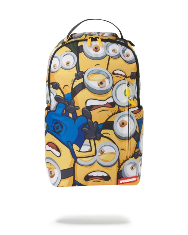 MINIONS CRAMMED BACKPACK