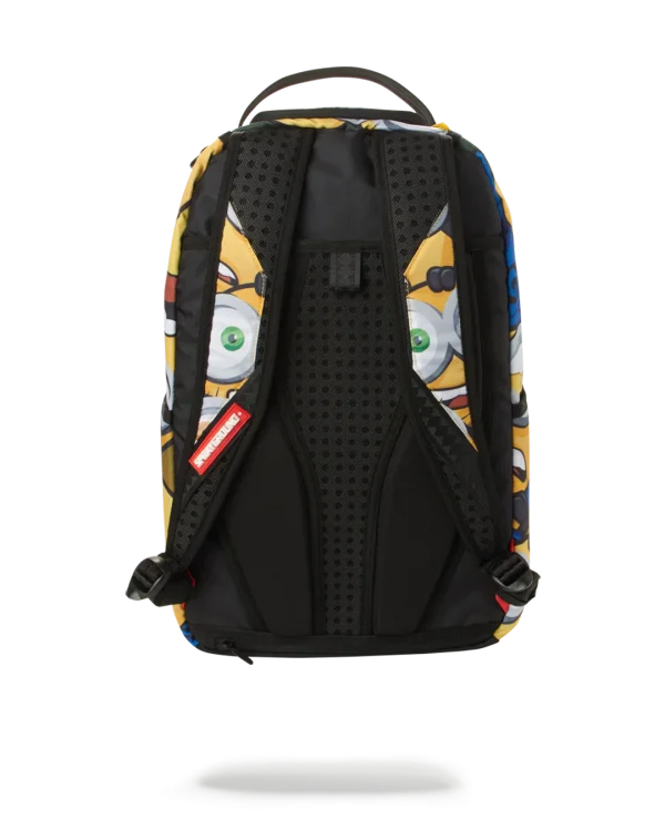 MINIONS CRAMMED BACKPACK