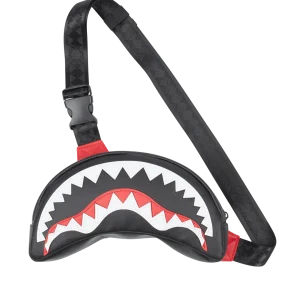 SHARKMOUTH CROSSBODY