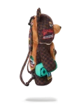 GLOBAL MOGUL MONEYBEAR TEDDYBEAR BACKPACK