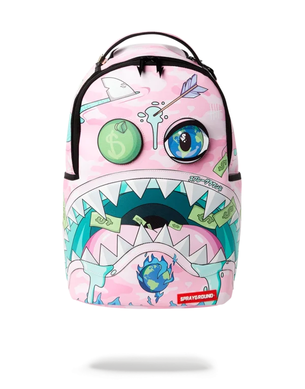 DBD LAND BACKPACK
