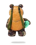 MONEYBEAR TEDDY BEAR BACKPACK