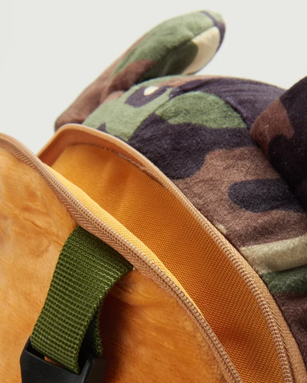 MONEYBEAR TEDDY BEAR BACKPACK