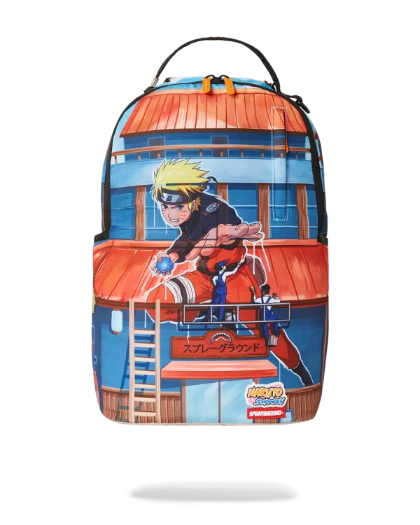 NARUTO LANDMARK BACKPACK