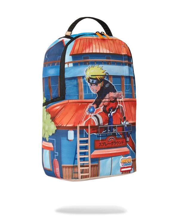 NARUTO LANDMARK BACKPACK