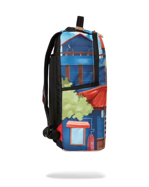 NARUTO LANDMARK BACKPACK