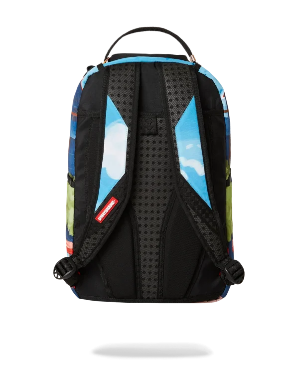 NARUTO LANDMARK BACKPACK