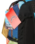 NARUTO LANDMARK BACKPACK