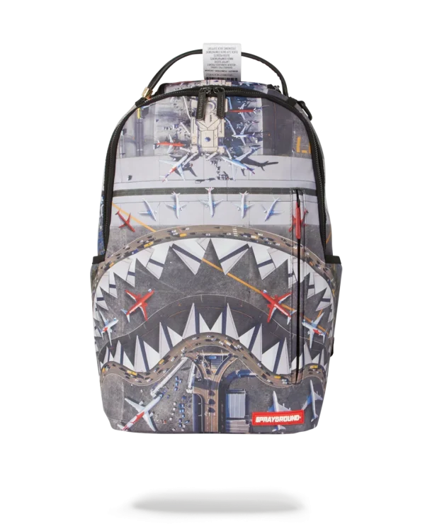 GLOBAL ENTRY BACKPACK