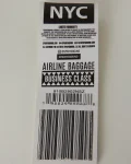 GLOBAL ENTRY BACKPACK