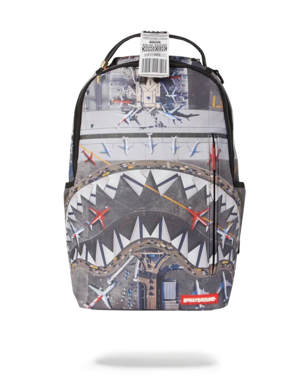 GLOBAL ENTRY BACKPACK