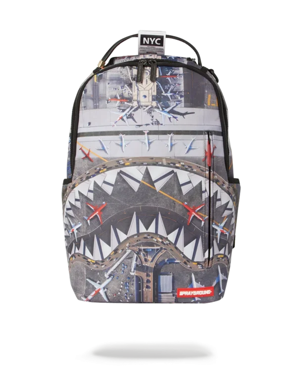 GLOBAL ENTRY BACKPACK