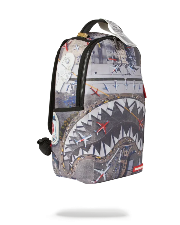 GLOBAL ENTRY BACKPACK