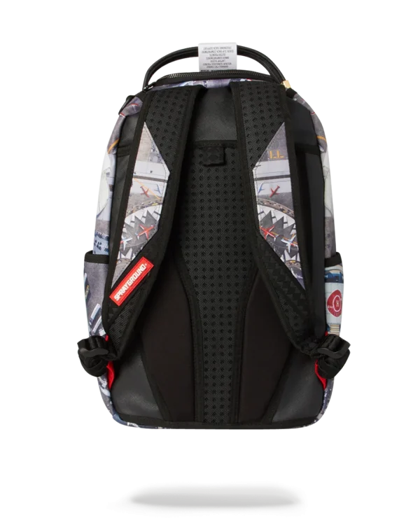 GLOBAL ENTRY BACKPACK