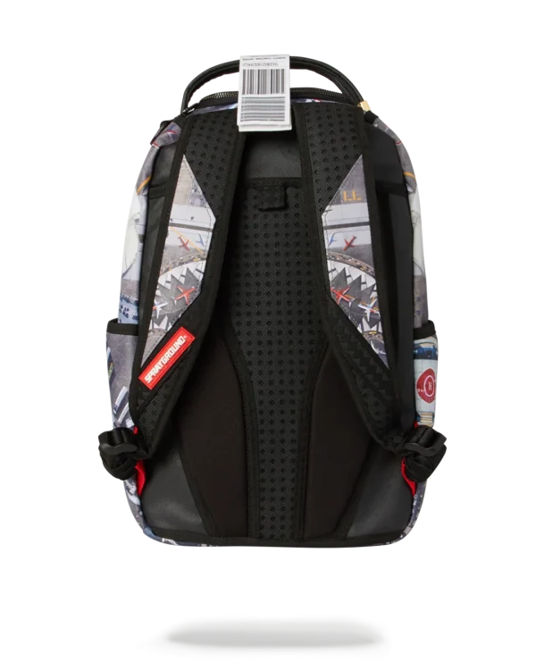 GLOBAL ENTRY BACKPACK