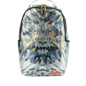 Ai LIONS ARE FOREVER BACKPACK
