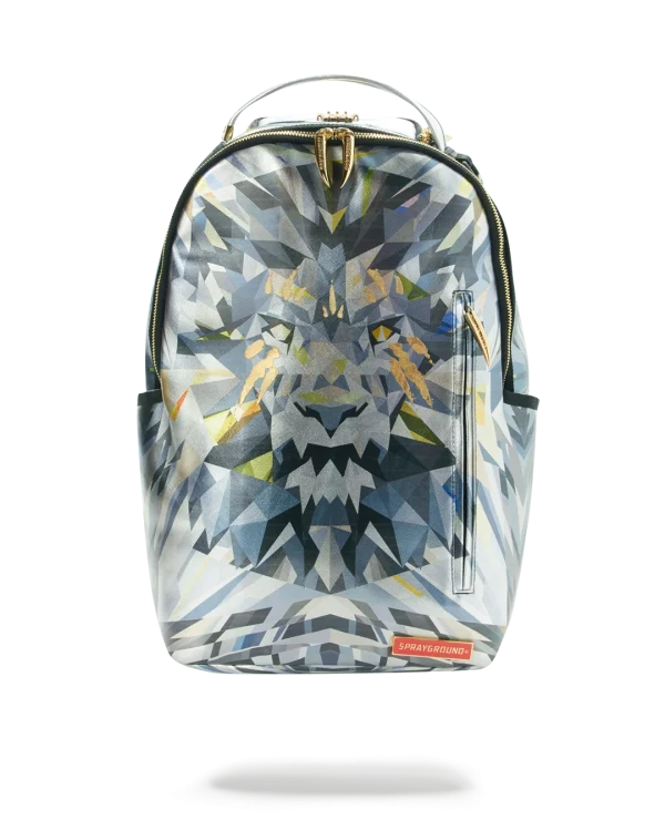 Ai LIONS ARE FOREVER BACKPACK