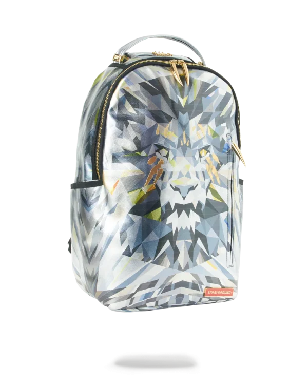 Ai LIONS ARE FOREVER BACKPACK