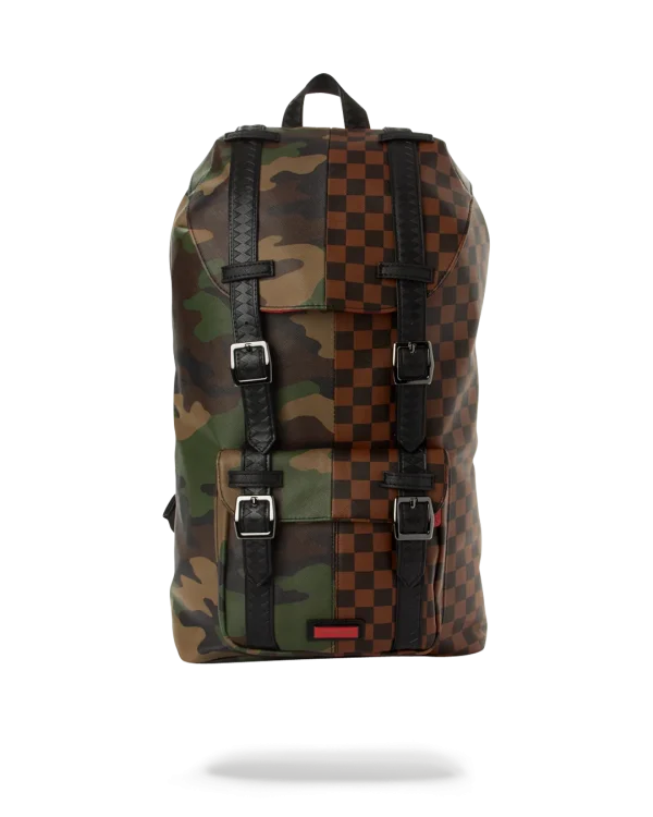 JUNGLE PARIS HILLS BACKPACK