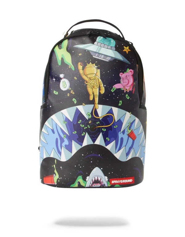 ASTRO PARTY BACKPACK