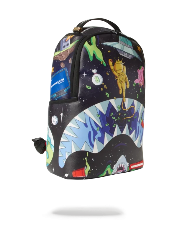 ASTRO PARTY BACKPACK