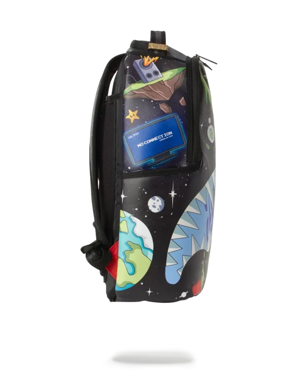 ASTRO PARTY BACKPACK