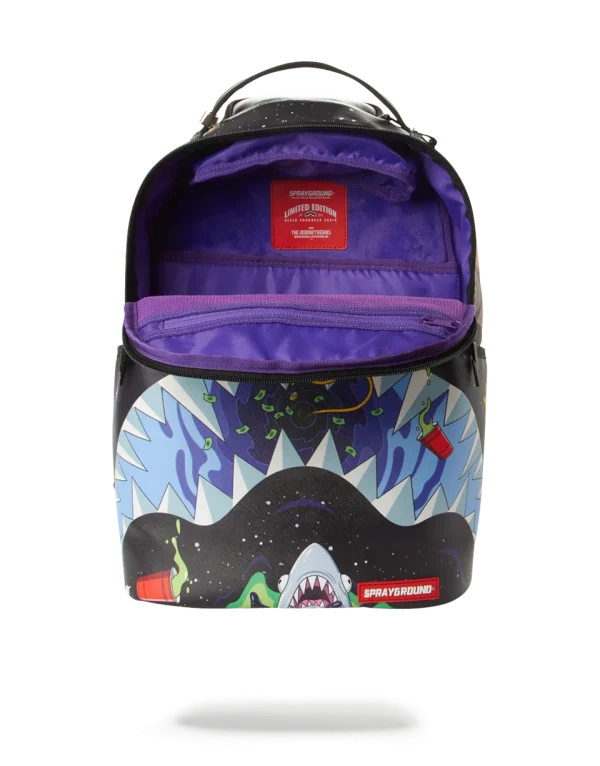 ASTRO PARTY BACKPACK