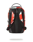 MONEY CAMO (RED) BACKPACK