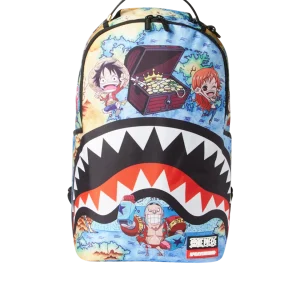 ONE PIECE: TREASURE CHEST BACKPACK