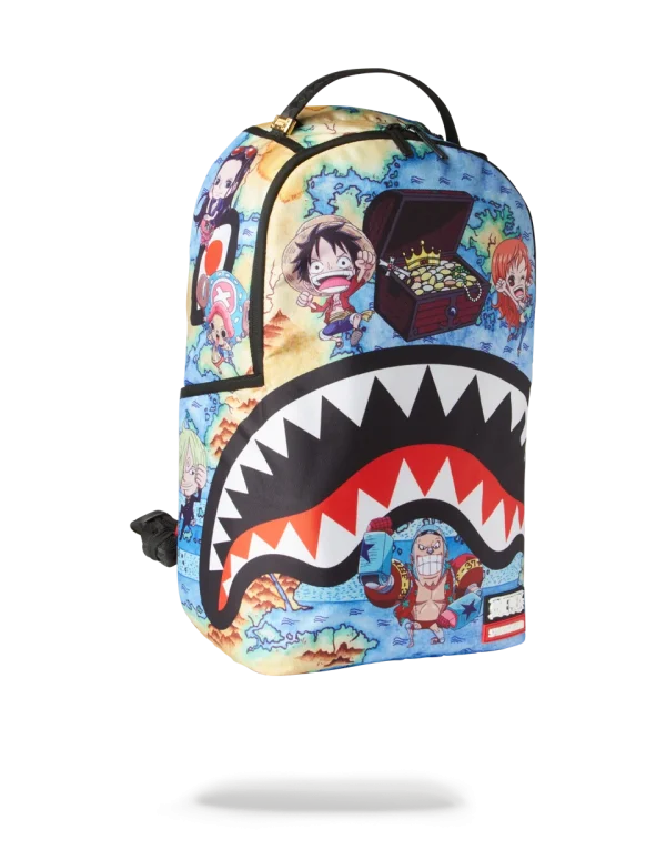 ONE PIECE: TREASURE CHEST BACKPACK