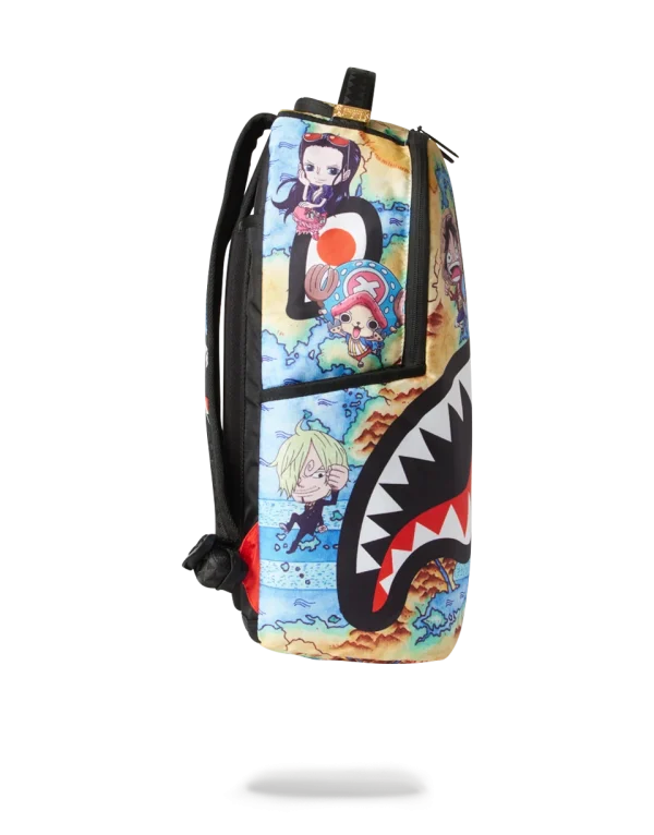 ONE PIECE: TREASURE CHEST BACKPACK