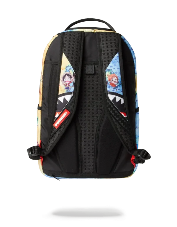 ONE PIECE: TREASURE CHEST BACKPACK