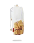 GOLD MONEY BRICKS DLXV BACKPACK