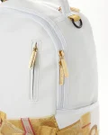 GOLD MONEY BRICKS DLXV BACKPACK
